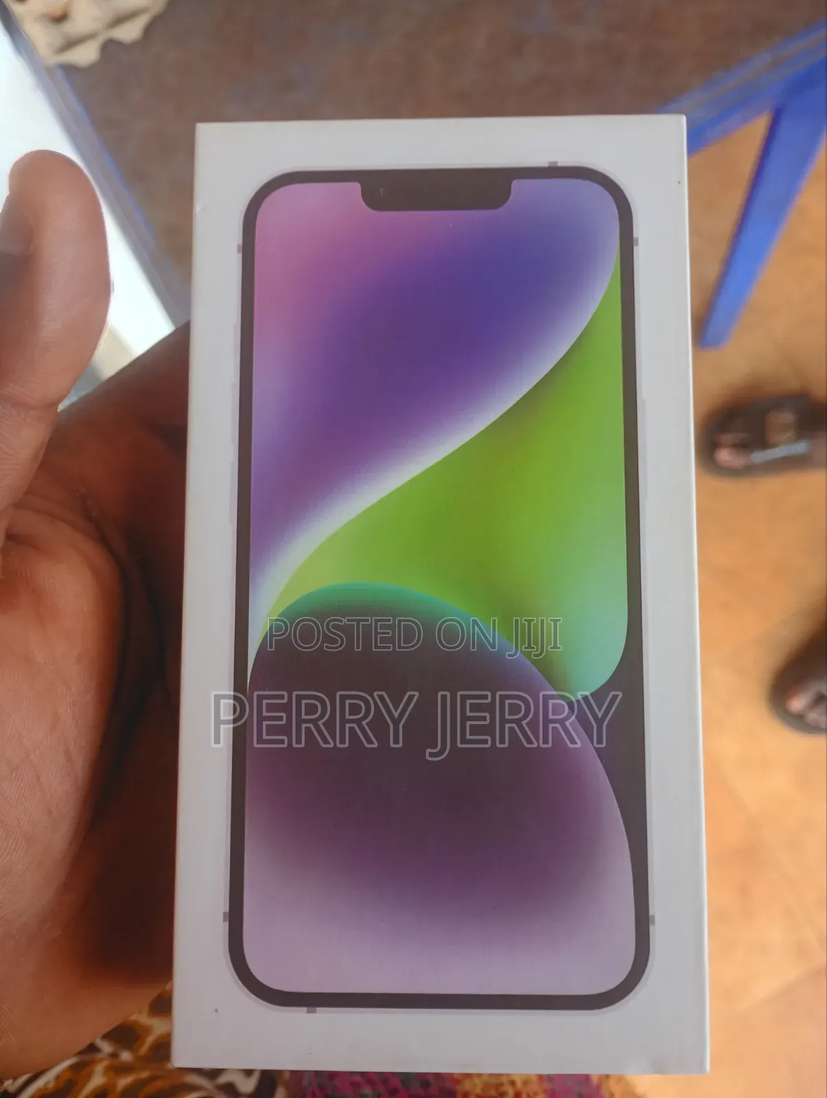 Apple iPhone 14 128 GB Purple