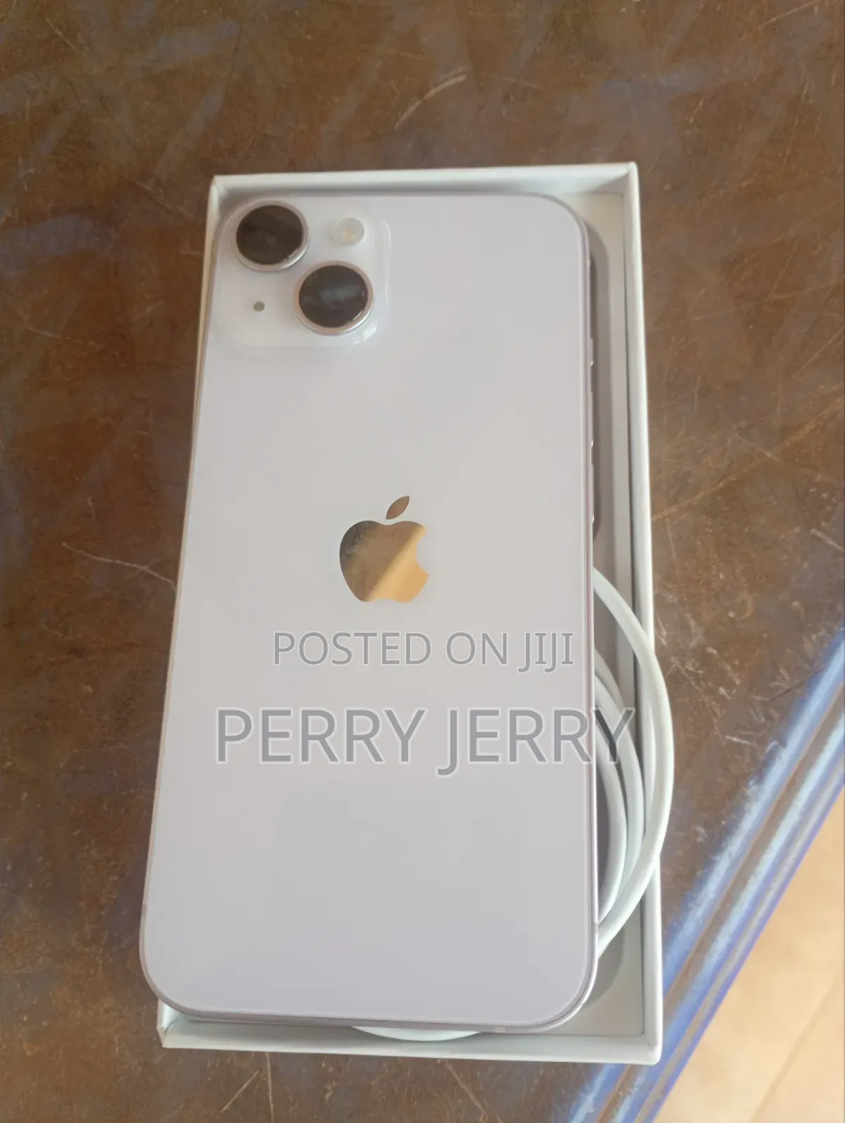 Apple iPhone 14 128 GB Purple