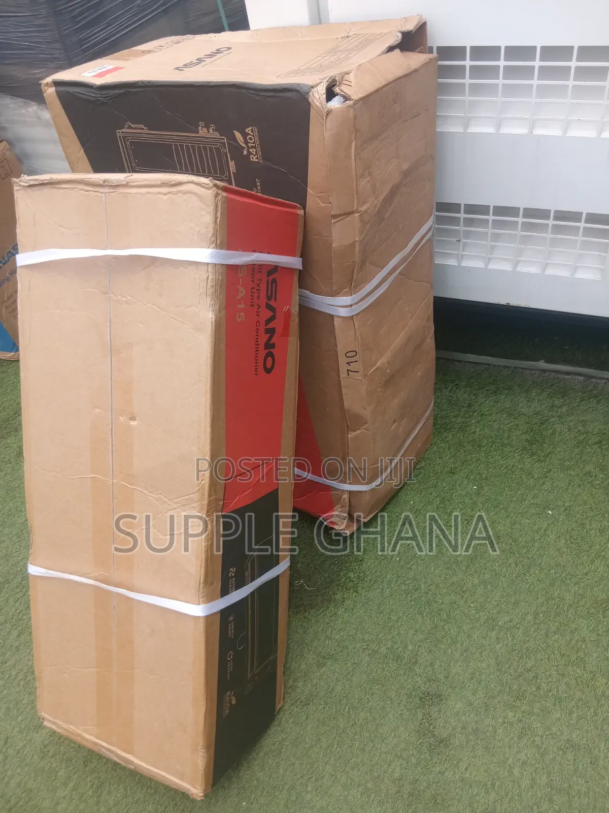Asano 1.5HP Split AC Fast Cooling, Beautiful Design & Affordable Price