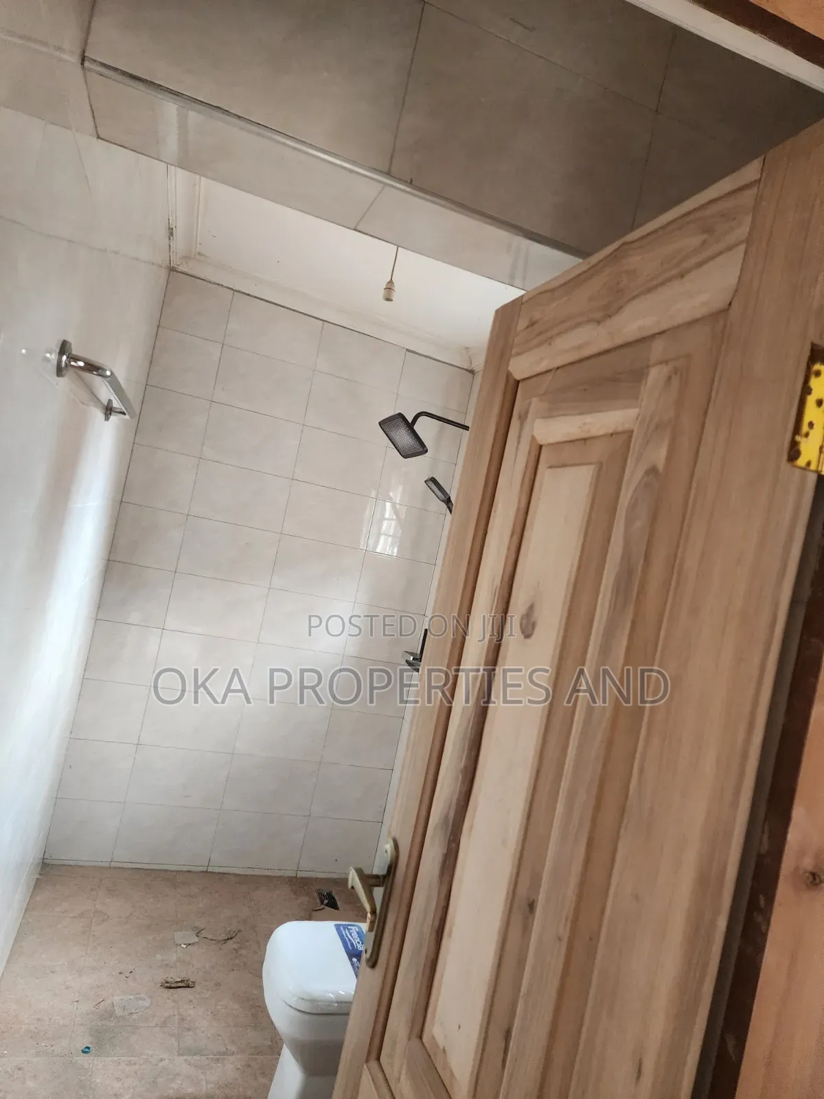 2bdrm Mansion in Oka Properties And, Cemetery Area for rent