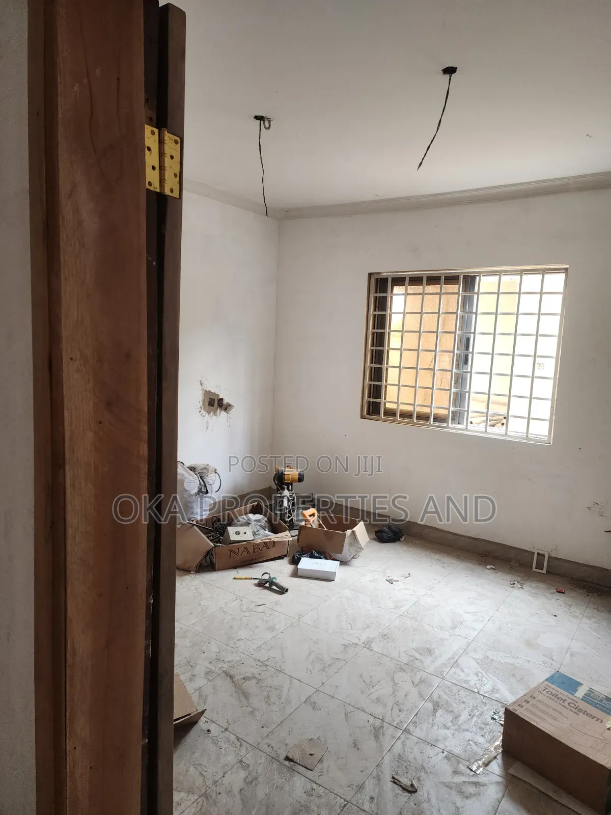 2bdrm Mansion in Oka Properties And, Cemetery Area for rent