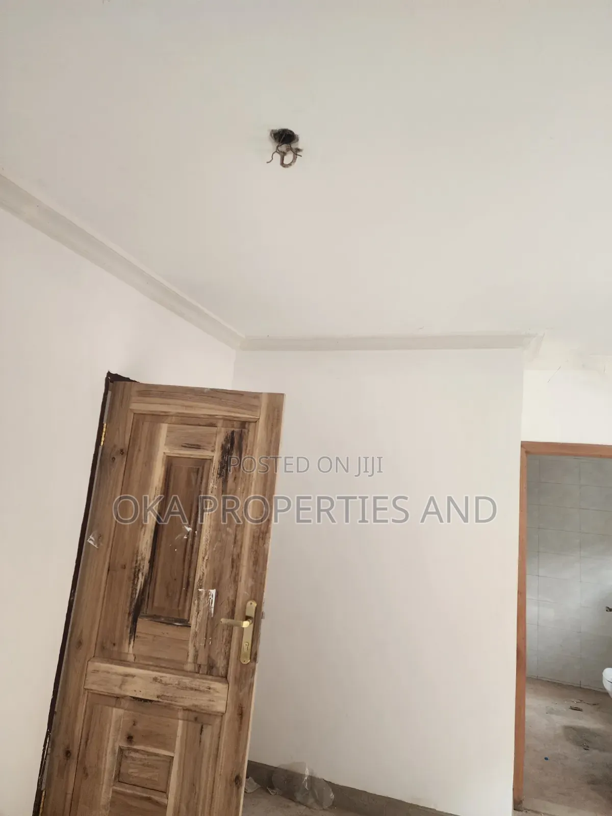 2bdrm Mansion in Oka Properties And, Cemetery Area for rent