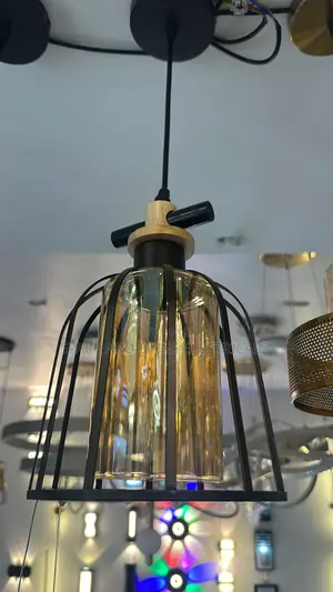 Modern Hanging Pendant Light