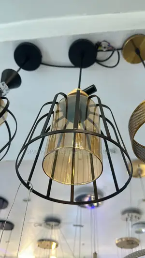 Modern Hanging Pendant Light
