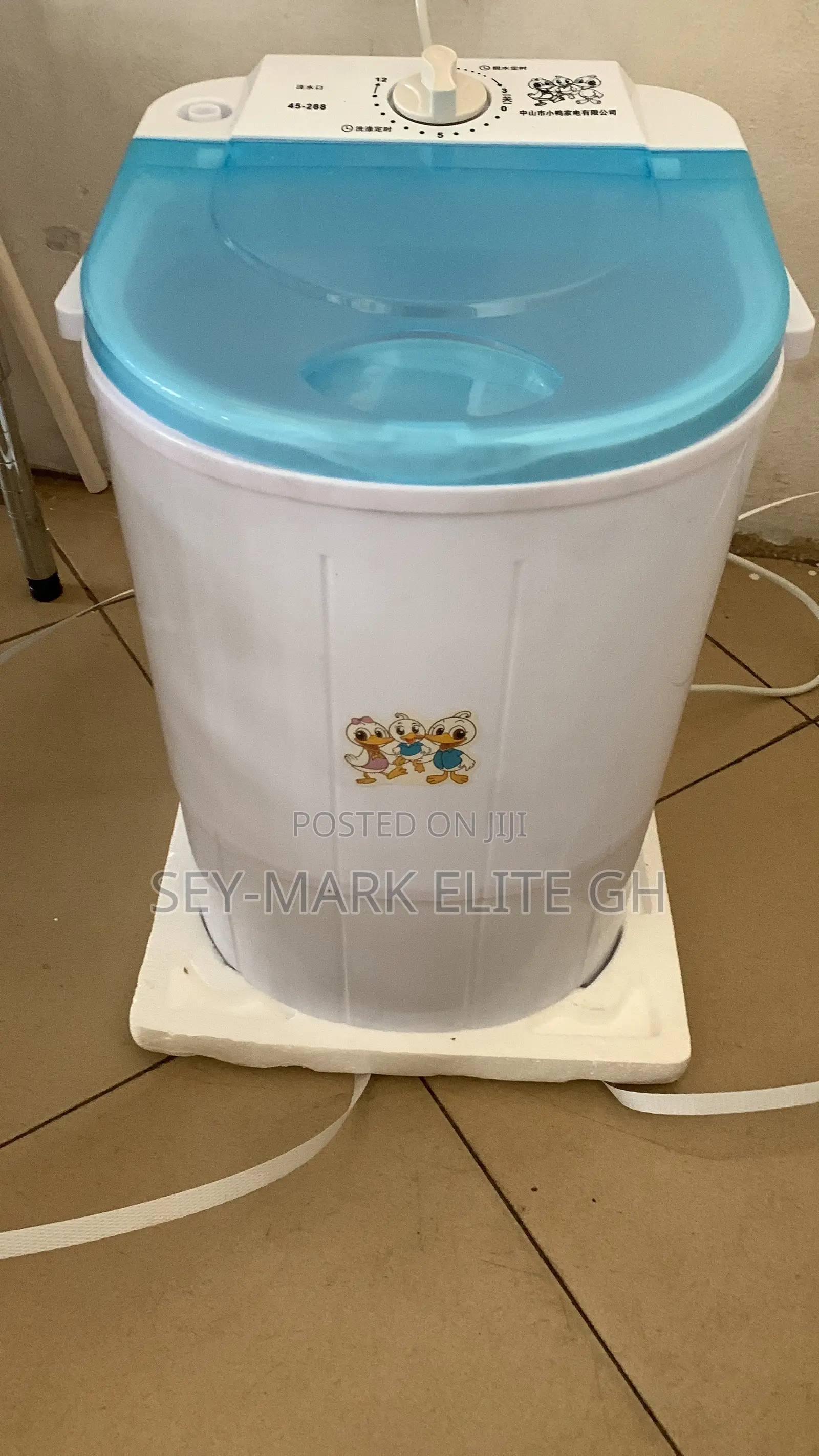 Portable Mini Washing Machine