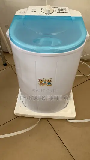Portable Mini Washing Machine