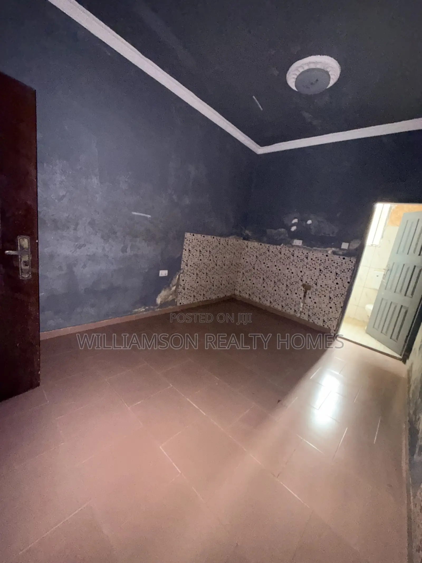 1bdrm Apartment in Hfc Estate Area, Spintex for rent
