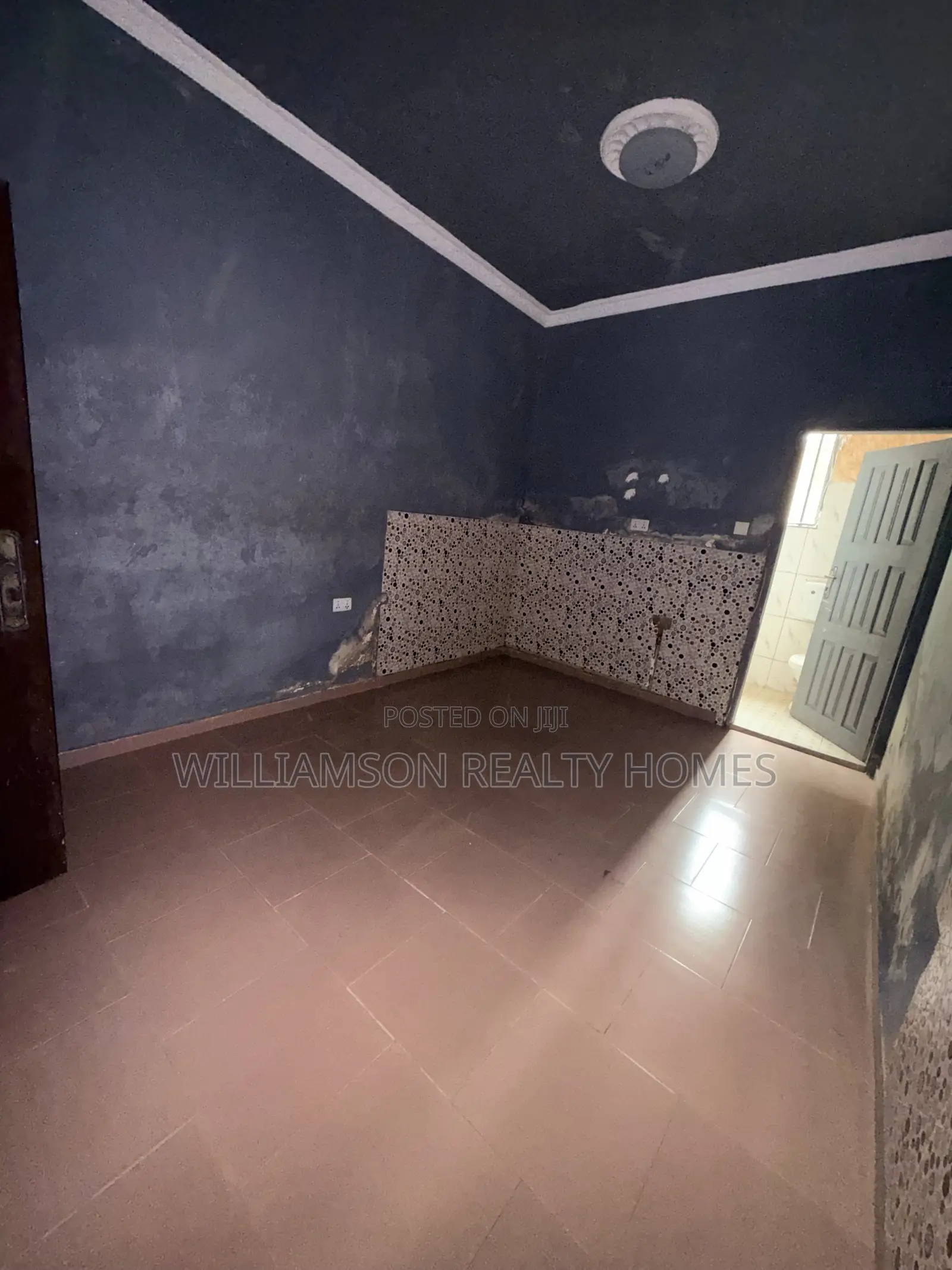 1bdrm Apartment in Hfc Estate Area, Spintex for rent