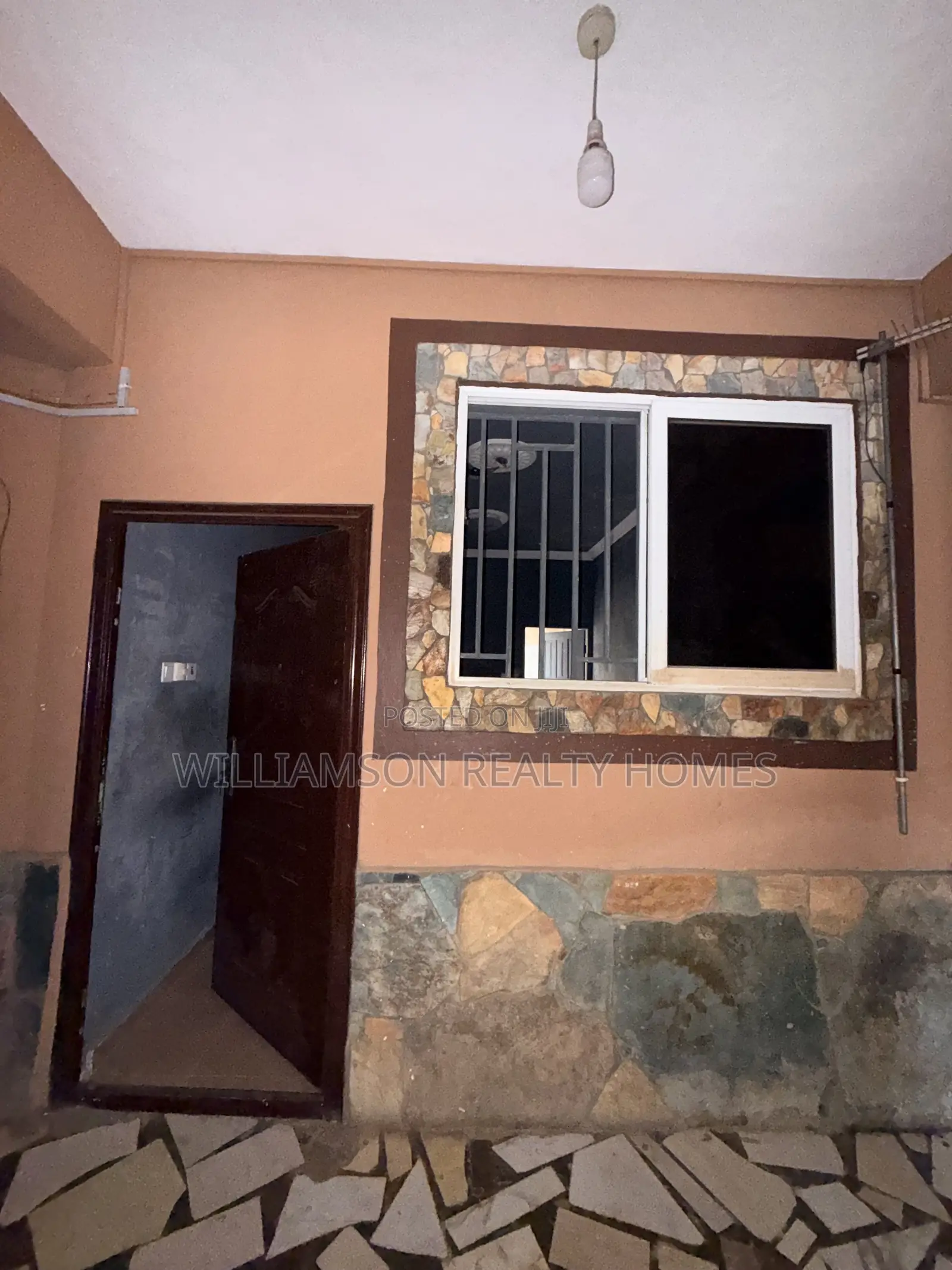 1bdrm Apartment in Hfc Estate Area, Spintex for rent