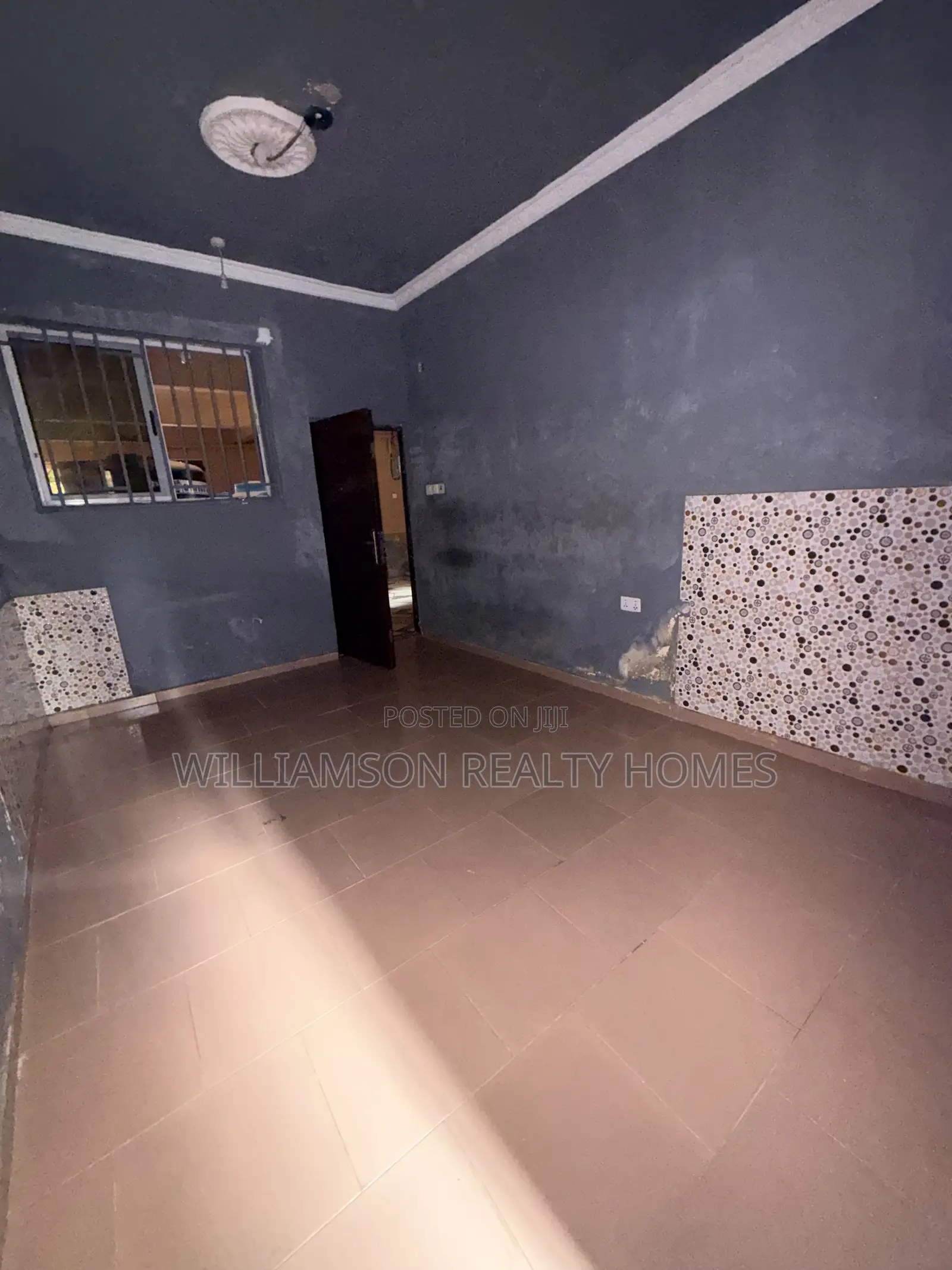 1bdrm Apartment in Hfc Estate Area, Spintex for rent