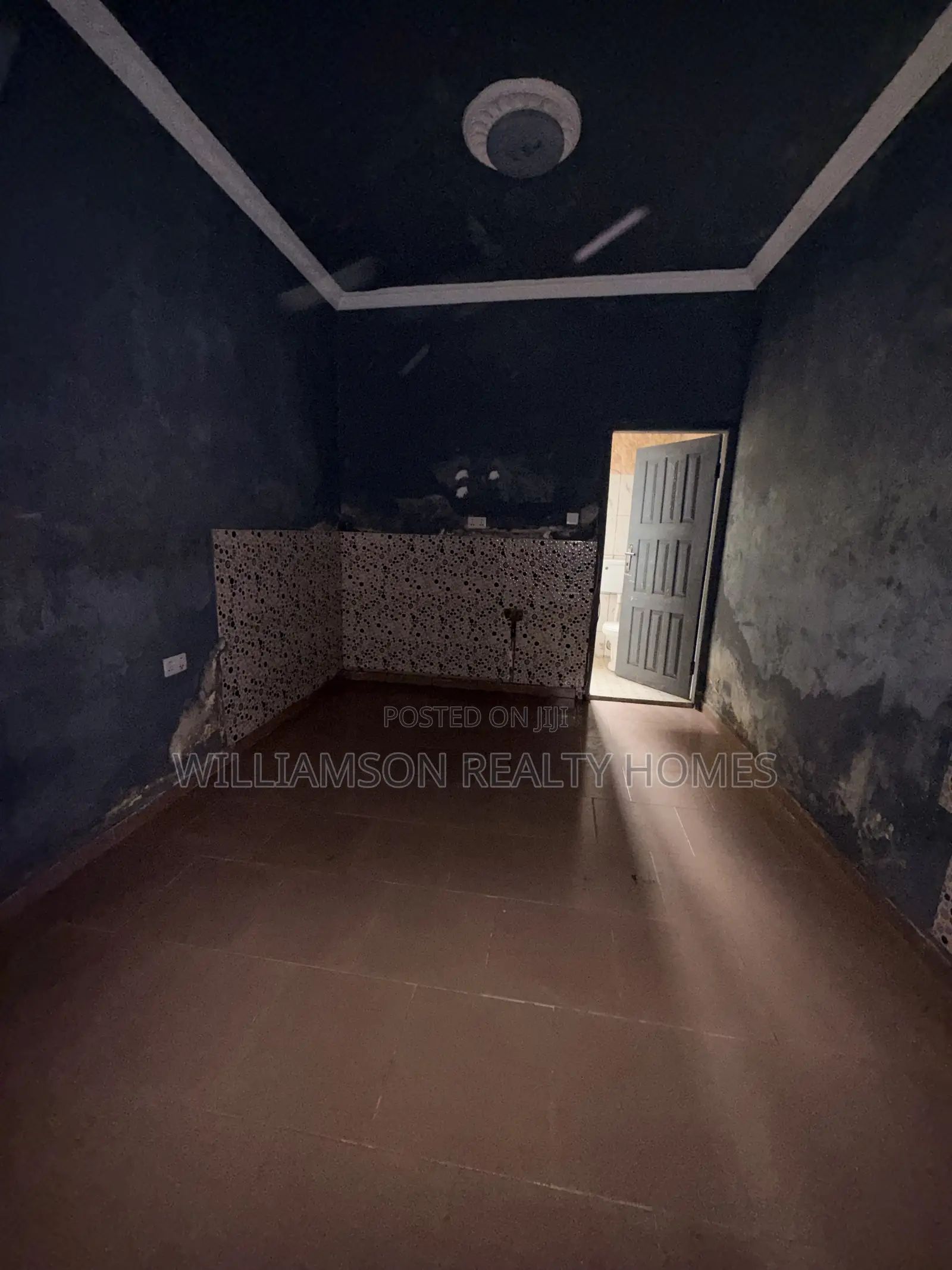 1bdrm Apartment in Hfc Estate Area, Spintex for rent