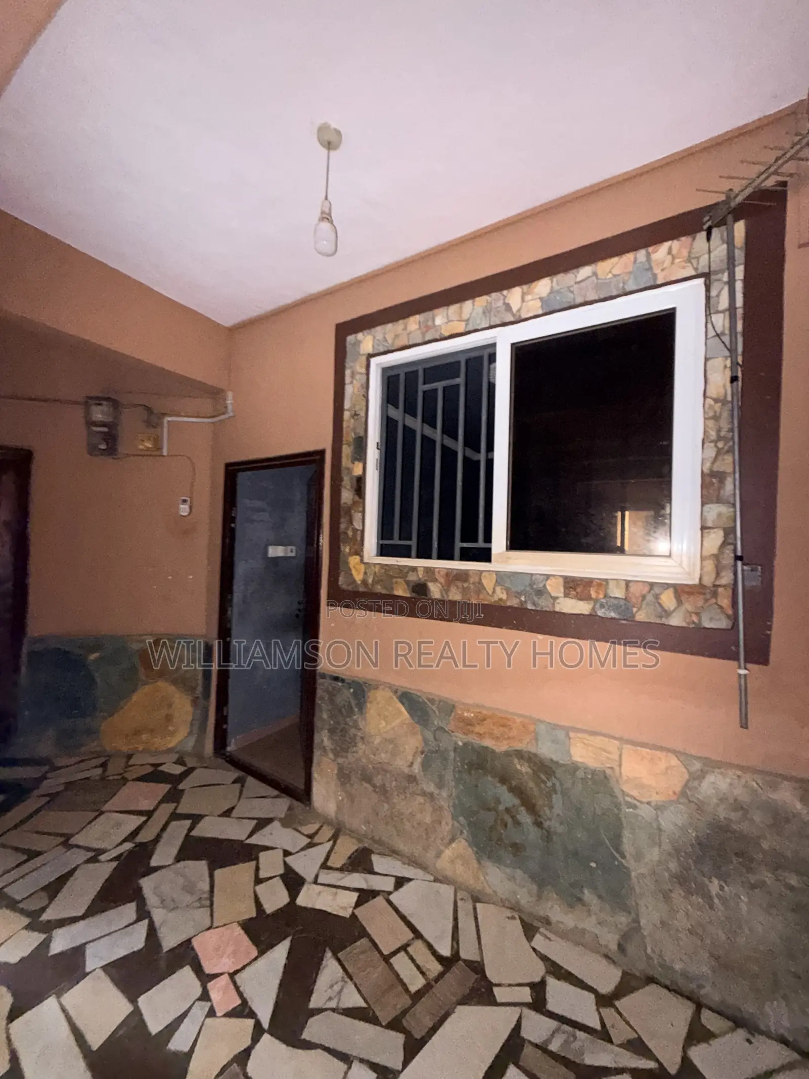 1bdrm Apartment in Hfc Estate Area, Spintex for rent
