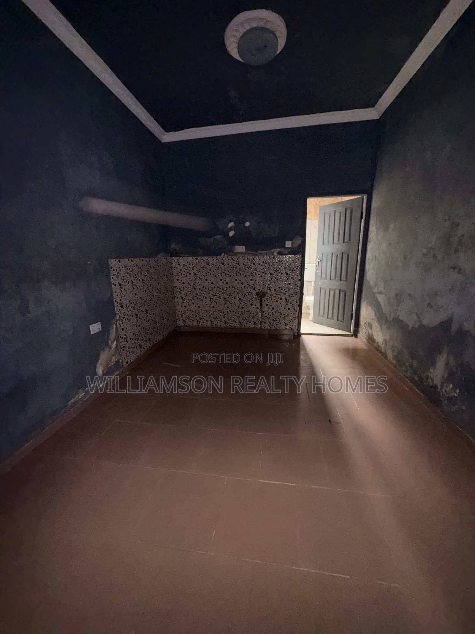 1bdrm Apartment in Hfc Estate Area, Spintex for rent