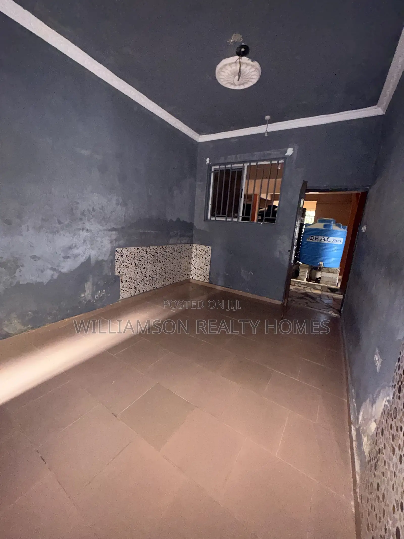 1bdrm Apartment in Hfc Estate Area, Spintex for rent