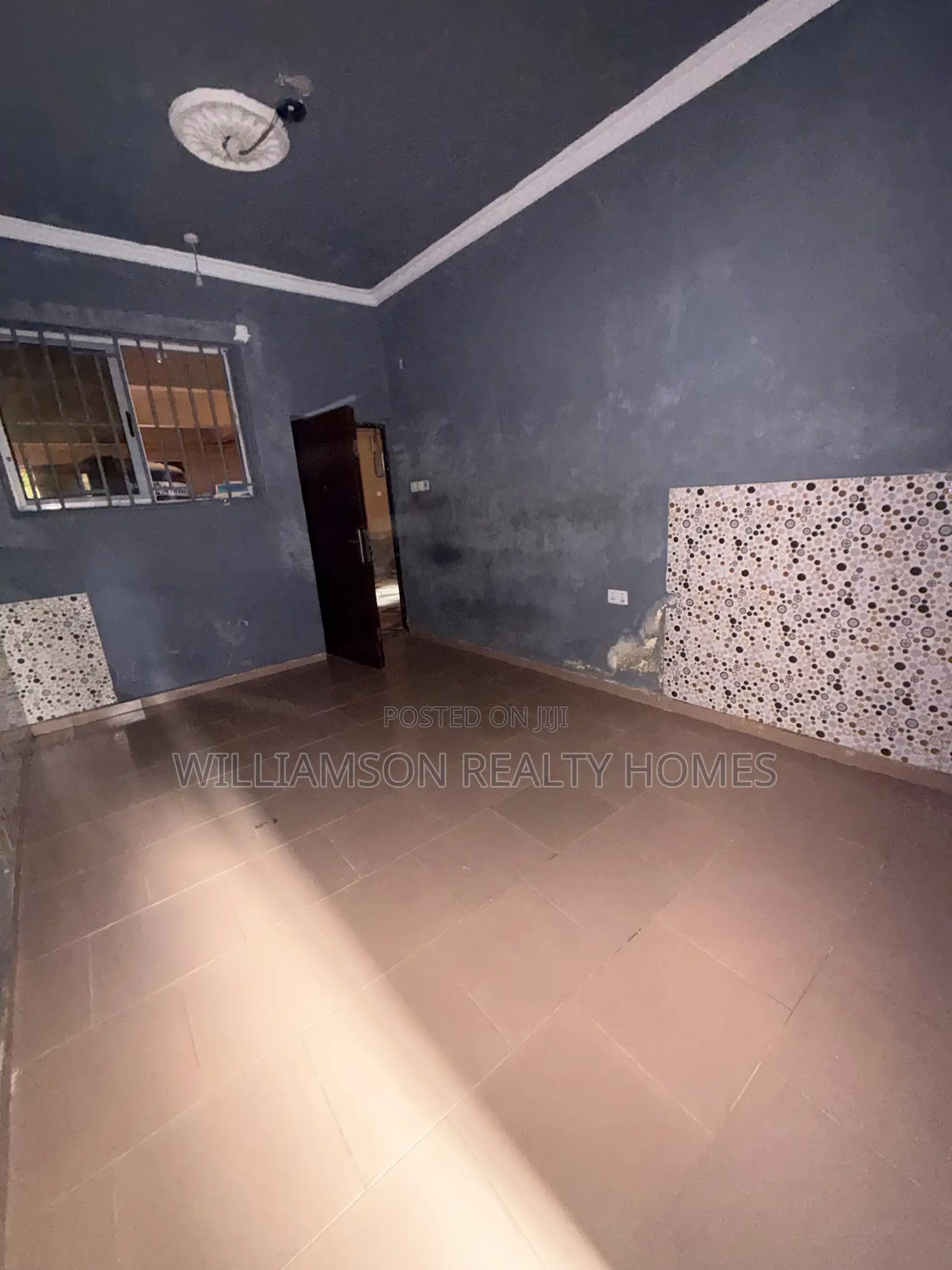 1bdrm Apartment in Hfc Estate Area, Spintex for rent