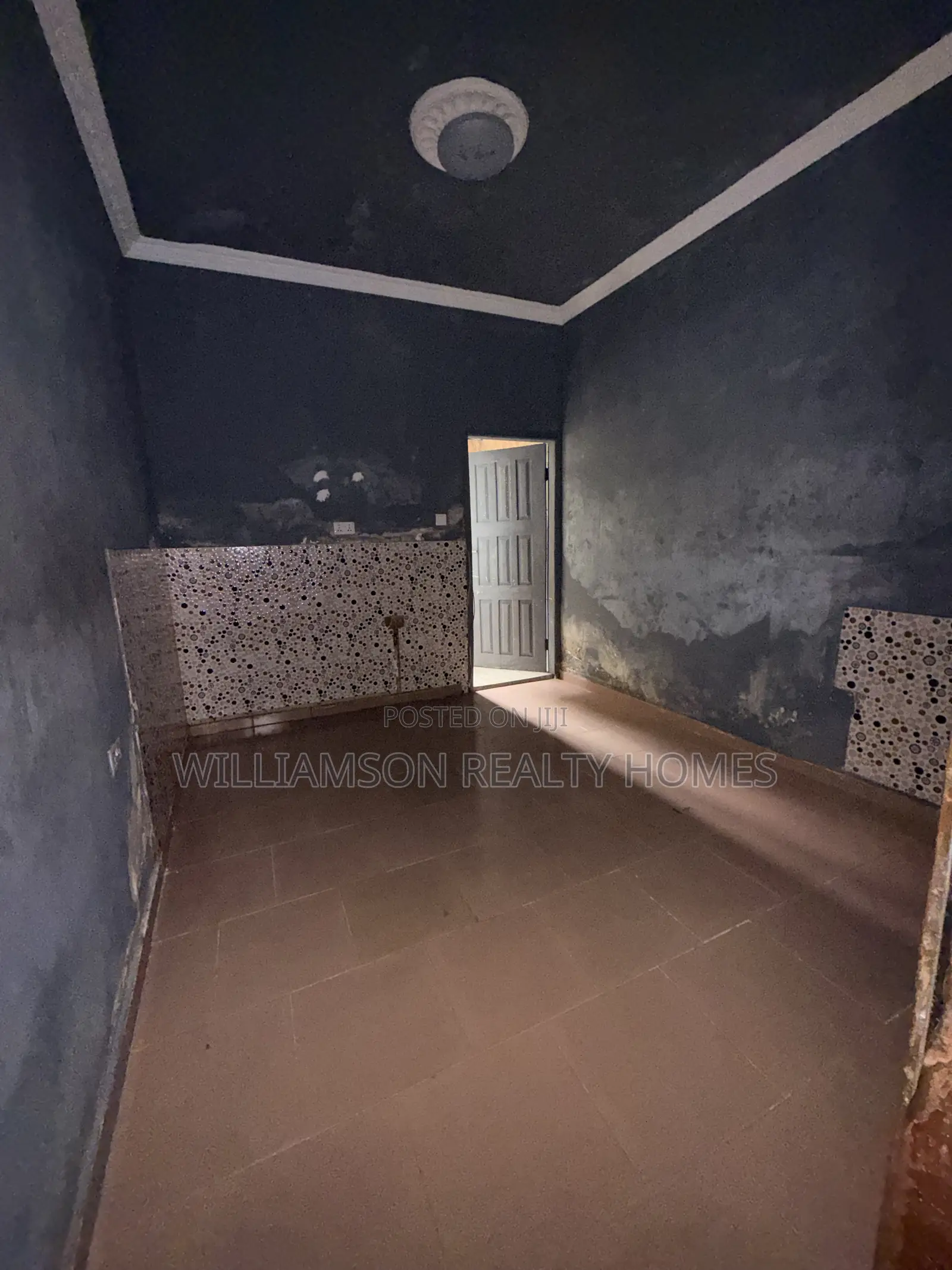1bdrm Apartment in Hfc Estate Area, Spintex for rent