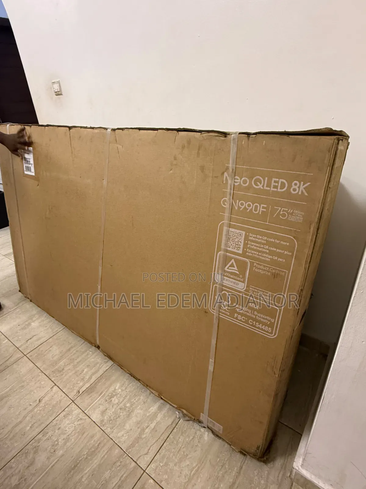 Sumsung OLed TVs 77 Inches Size