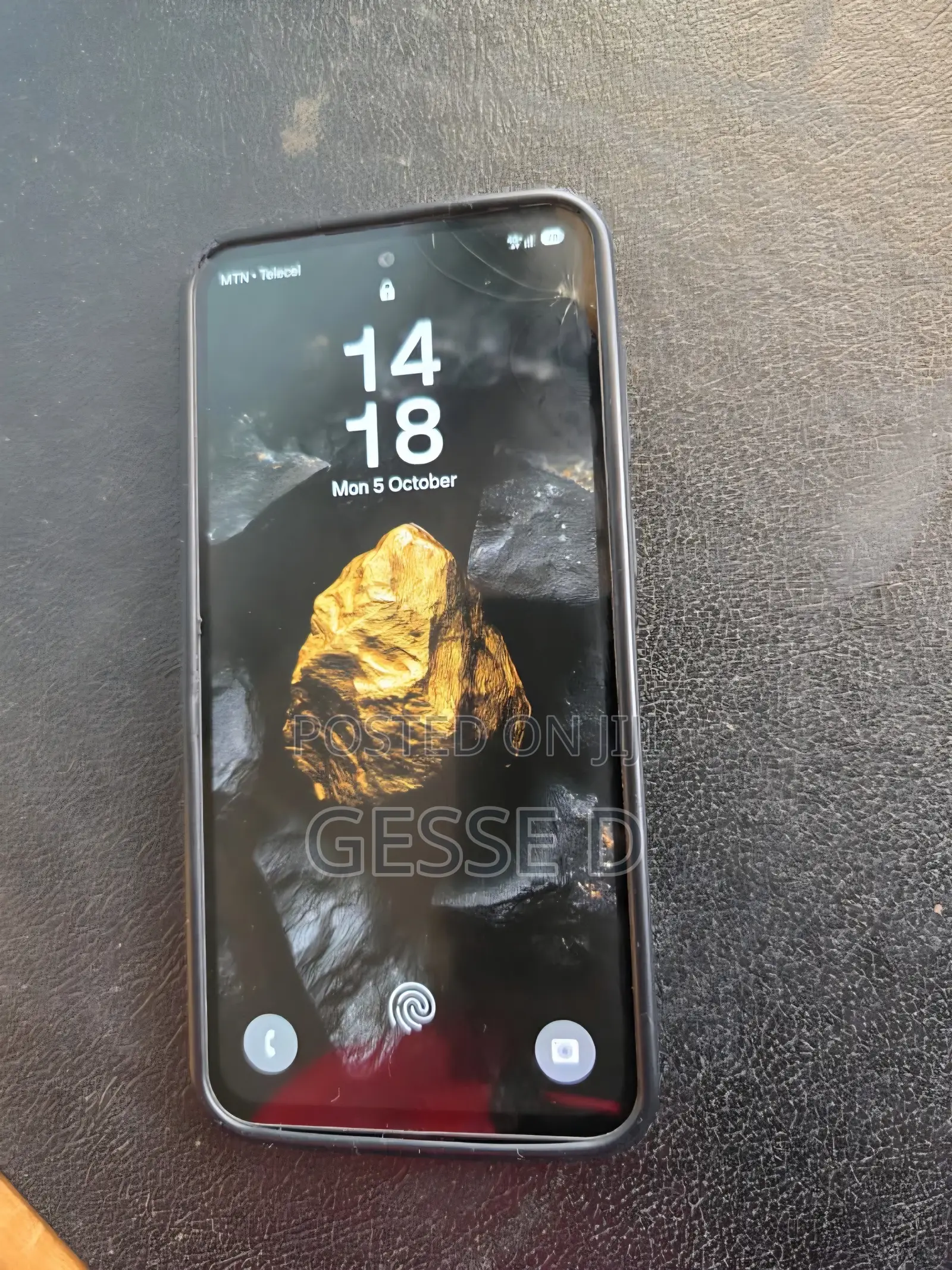 Samsung Galaxy A37 256 GB Gray