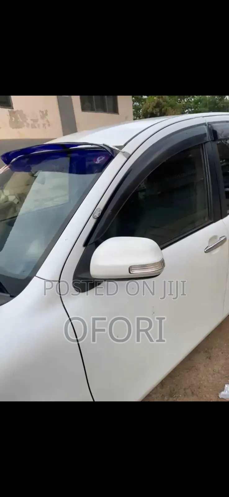 Toyota Sienta 1.5 FWD 2014 White