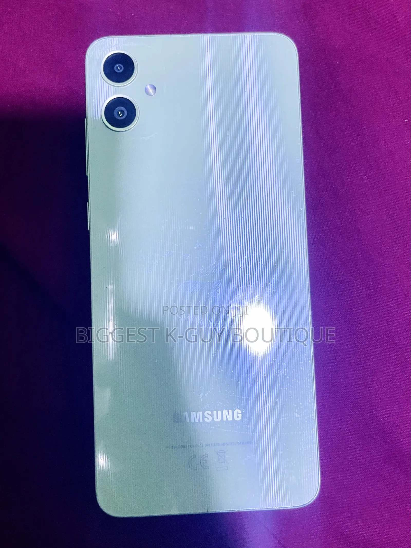 Samsung Galaxy A05 64 GB Green