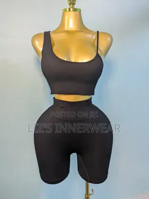 Seamless Workout Set - Short