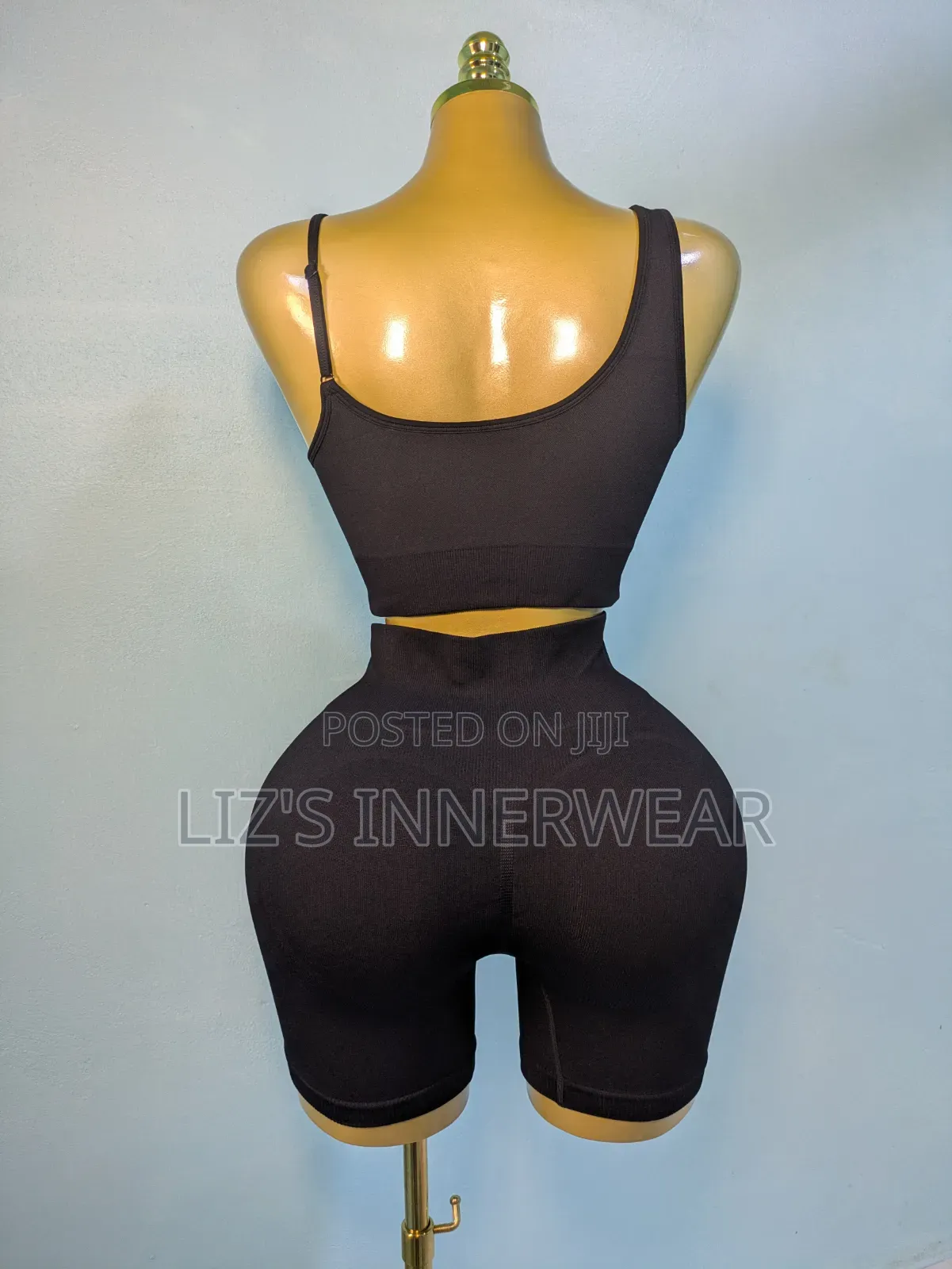 Seamless Workout Set - Short