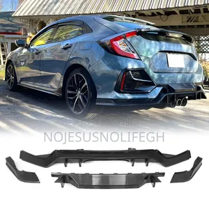 Honda Civic Back Diffuser Type R