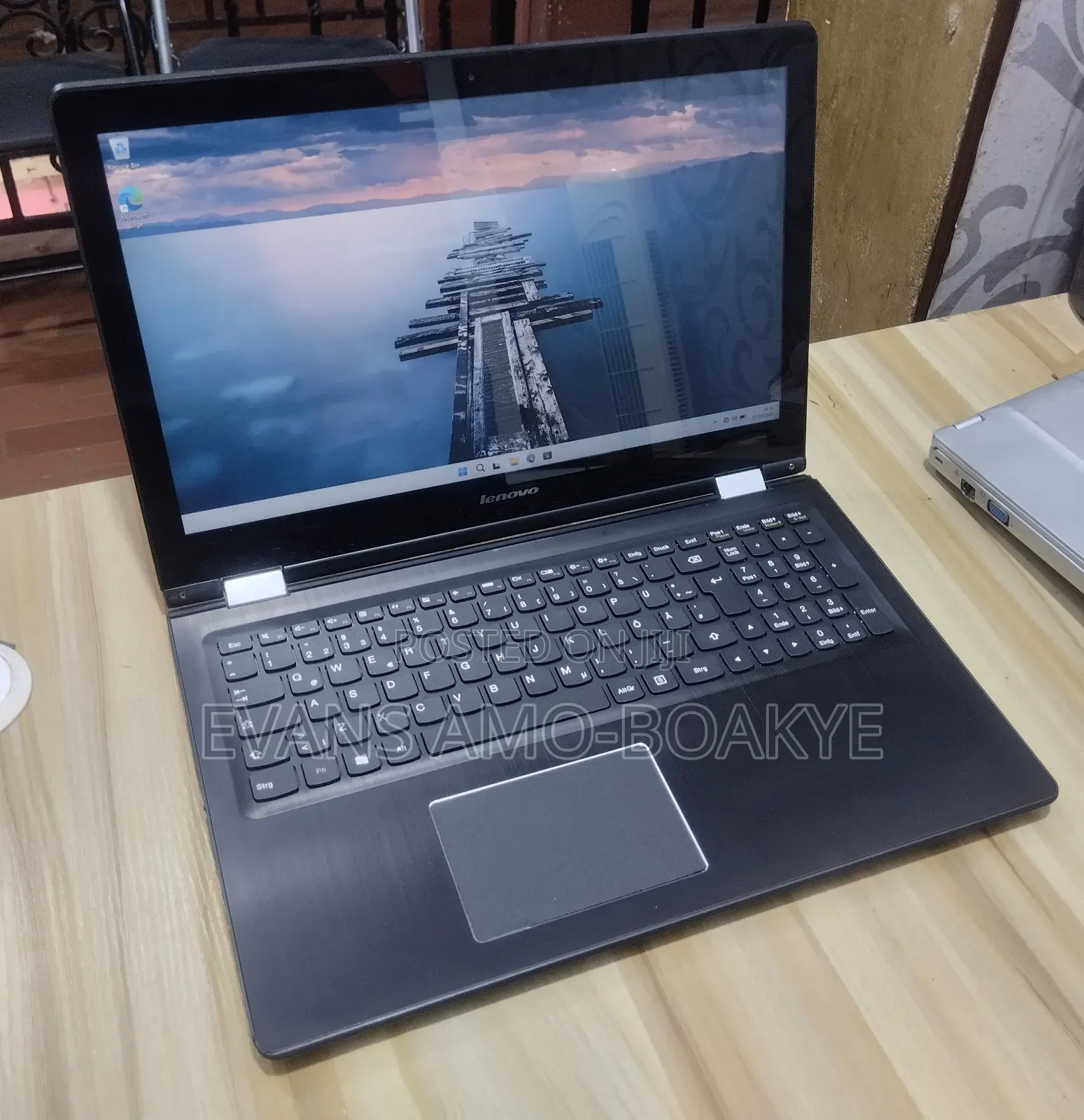 Laptop Lenovo Flex 3 8GB Intel Core i7 SSD 256GB