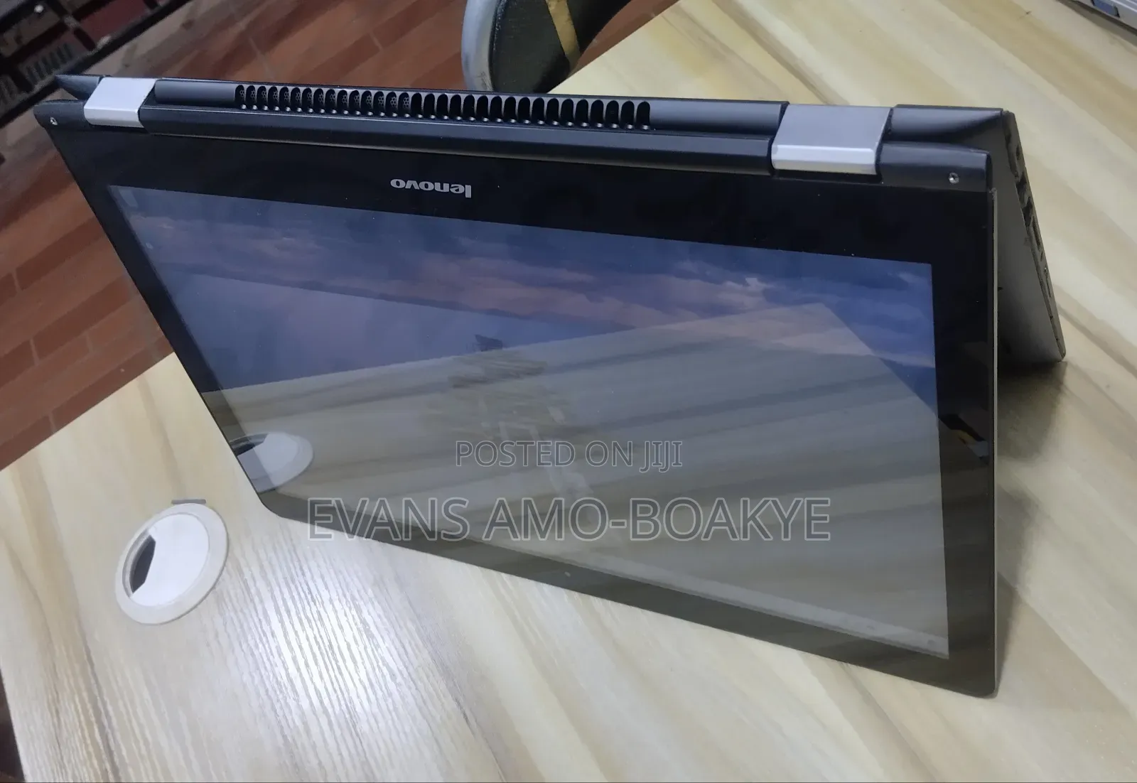 Laptop Lenovo Flex 3 8GB Intel Core i7 SSD 256GB
