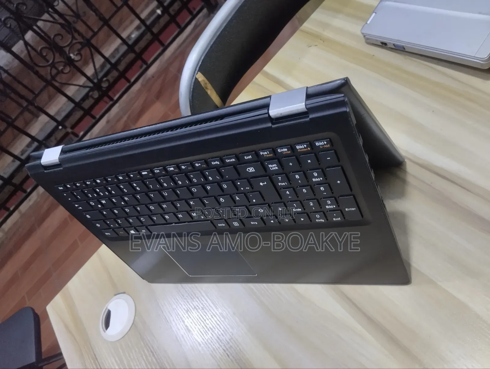 Laptop Lenovo Flex 3 8GB Intel Core i7 SSD 256GB