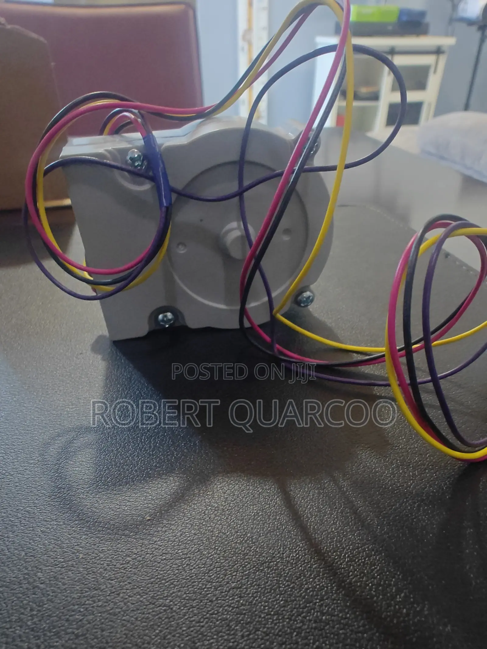 LG Freezer Fan Motor