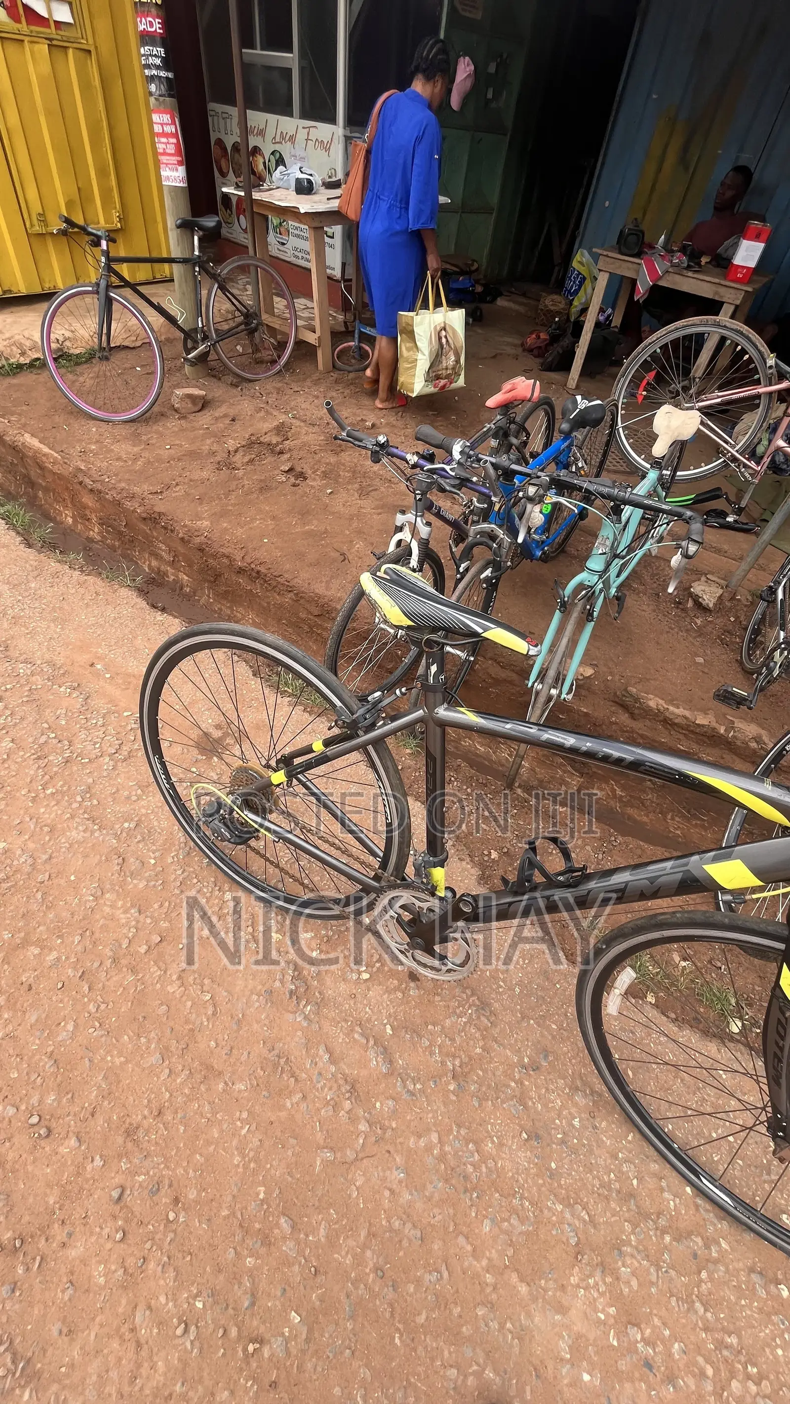 Totem Road Bike
