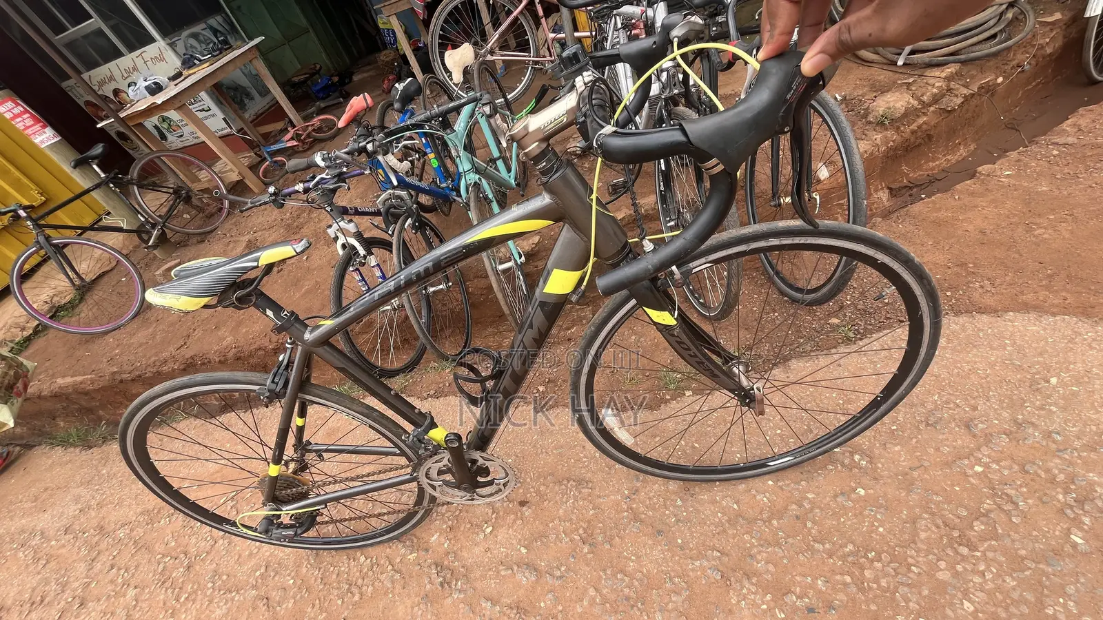 Totem Road Bike