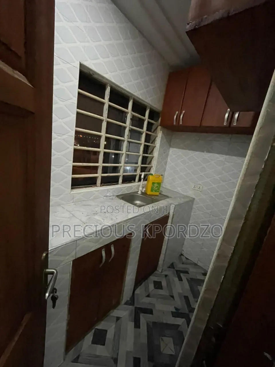1bdrm Room & Parlour in Adenta Nw Lgn, New Legon for rent