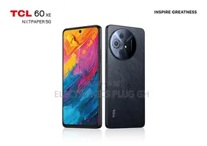 New TCL 60 Se 512 GB