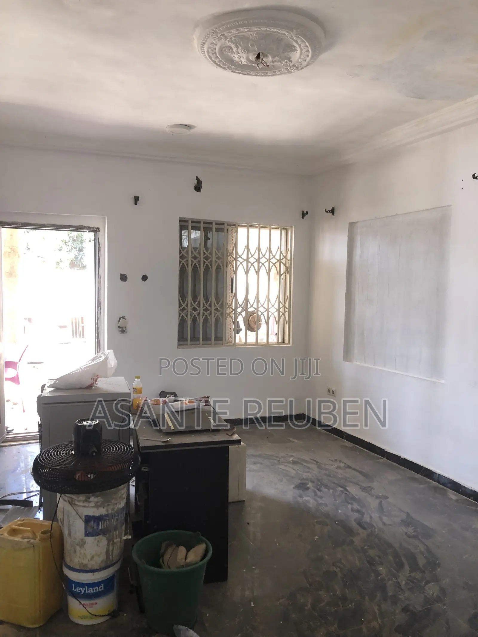 1bdrm Apartment in One Year, New Legon for rent
