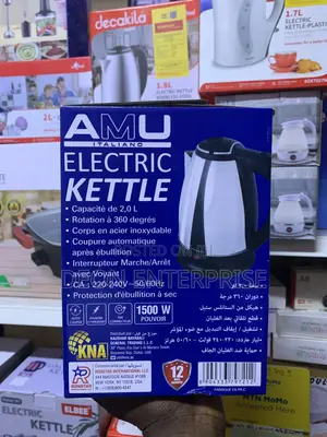 Italian Premium Kettle