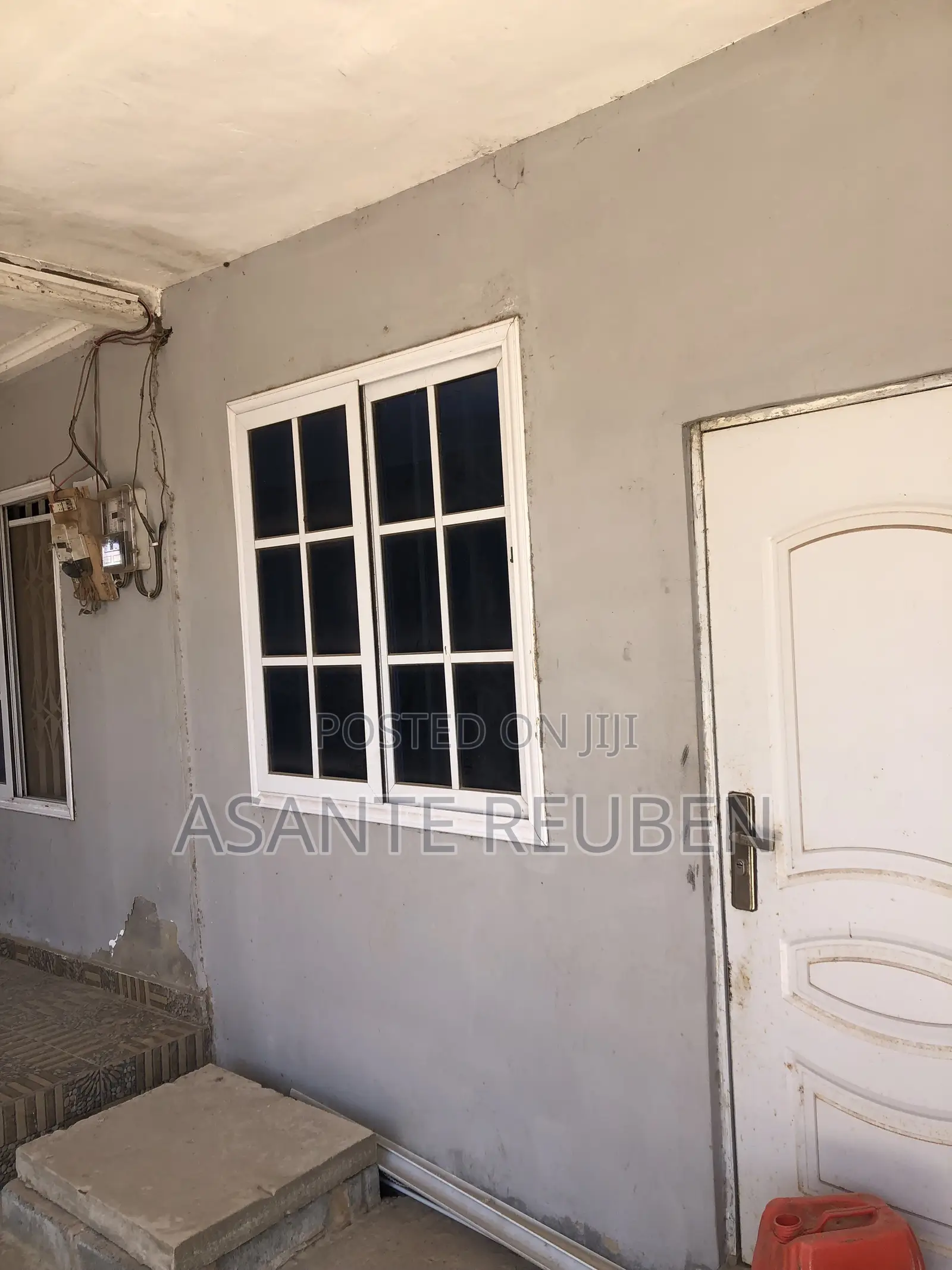 1bdrm Apartment in One Year, New Legon for rent