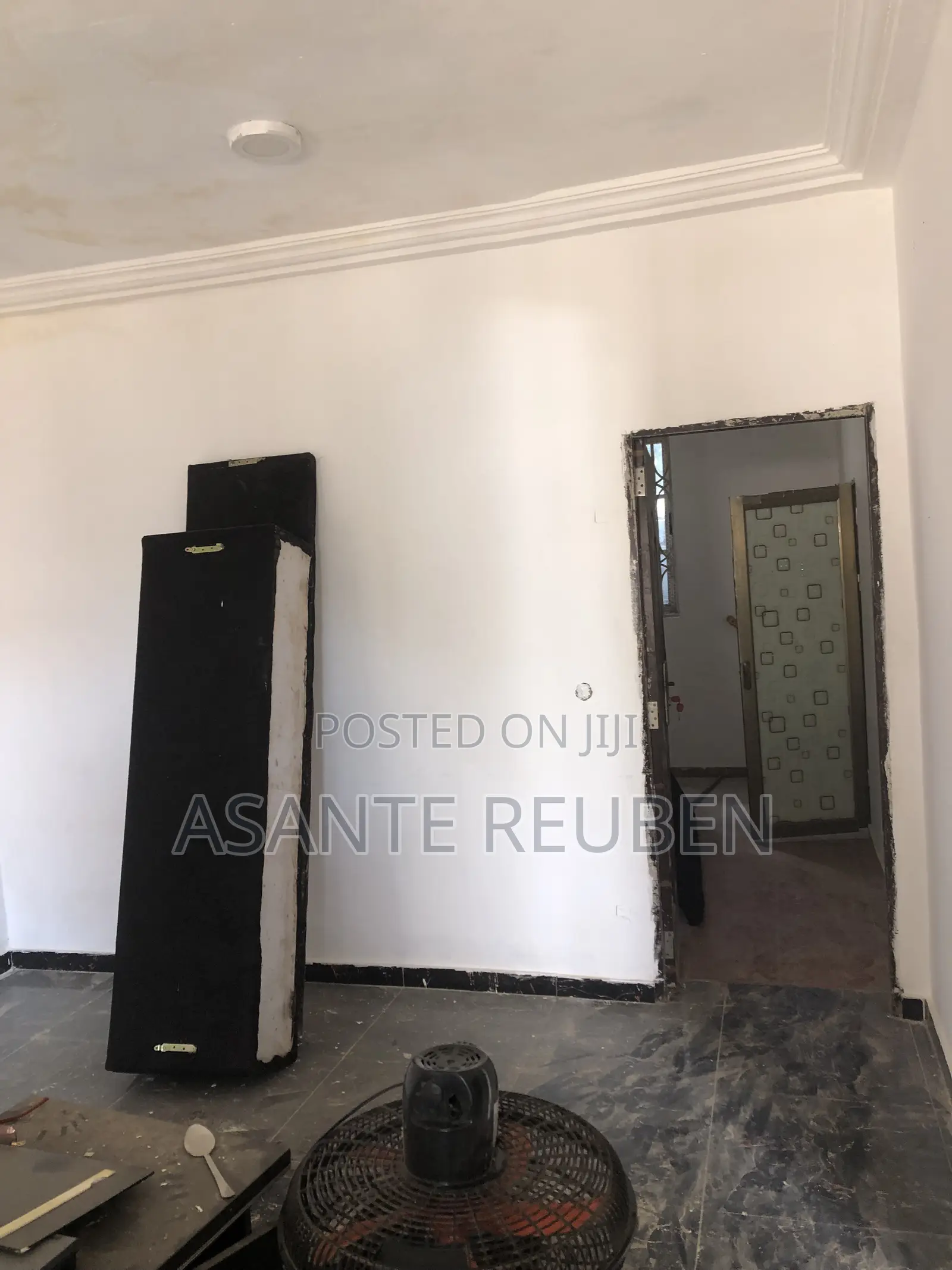 1bdrm Apartment in One Year, New Legon for rent