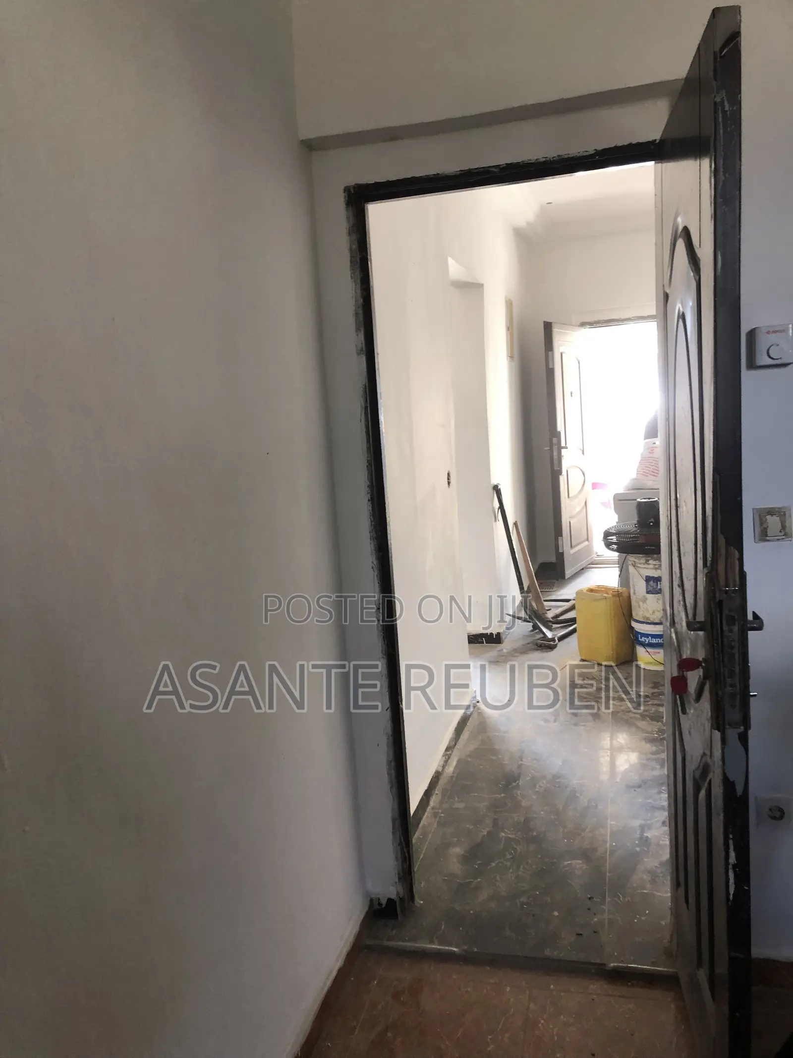 1bdrm Apartment in One Year, New Legon for rent
