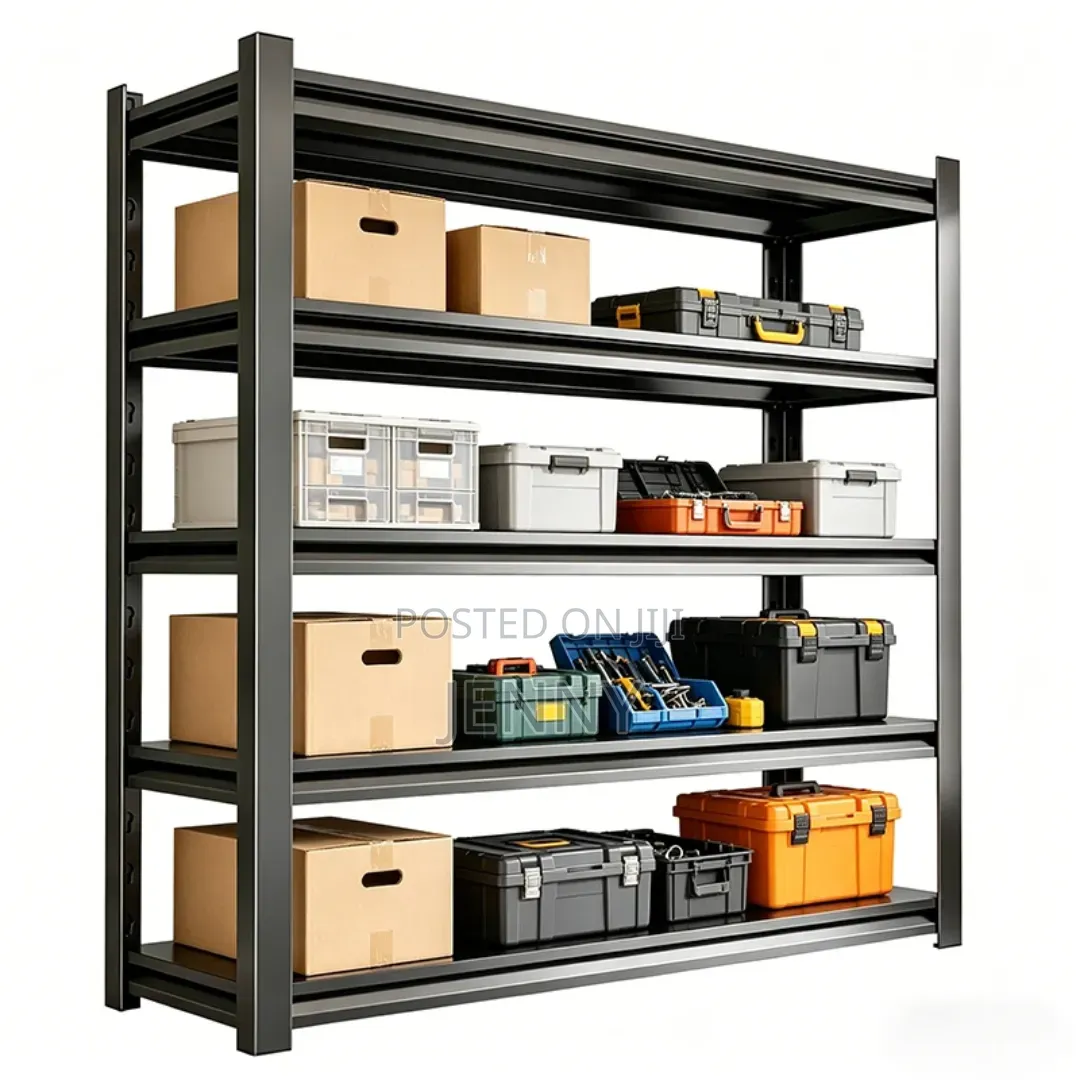Metal Shelves Rack