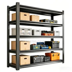 Metal Shelves Rack