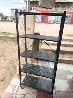 Kitchen Rack/Microwaves Stand 5 Layers