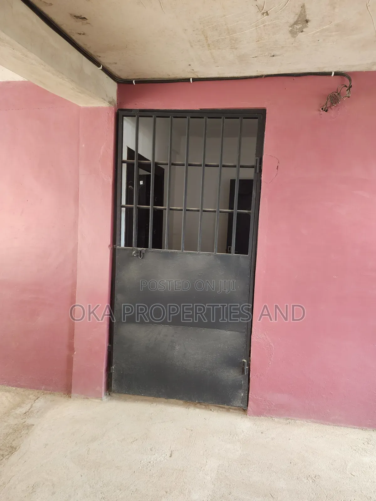 1bdrm Apartment in Oka Properties And, Police Station for rent