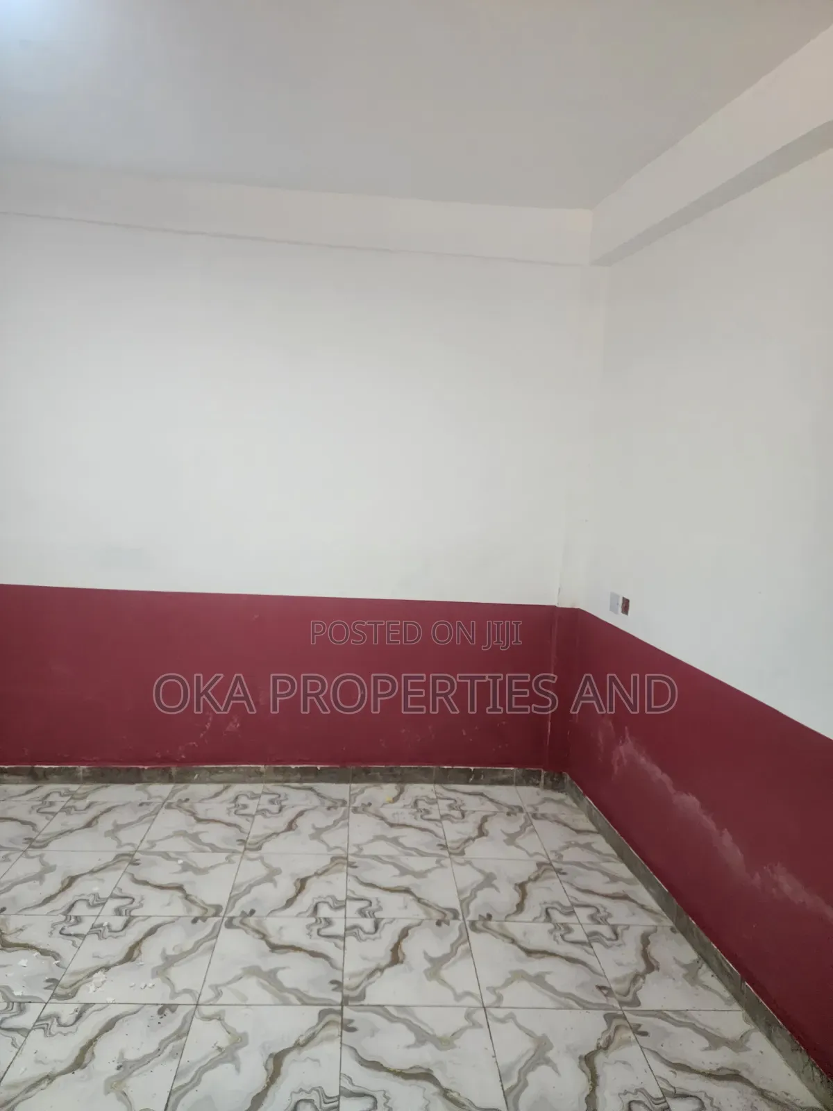 1bdrm Apartment in Oka Properties And, Police Station for rent