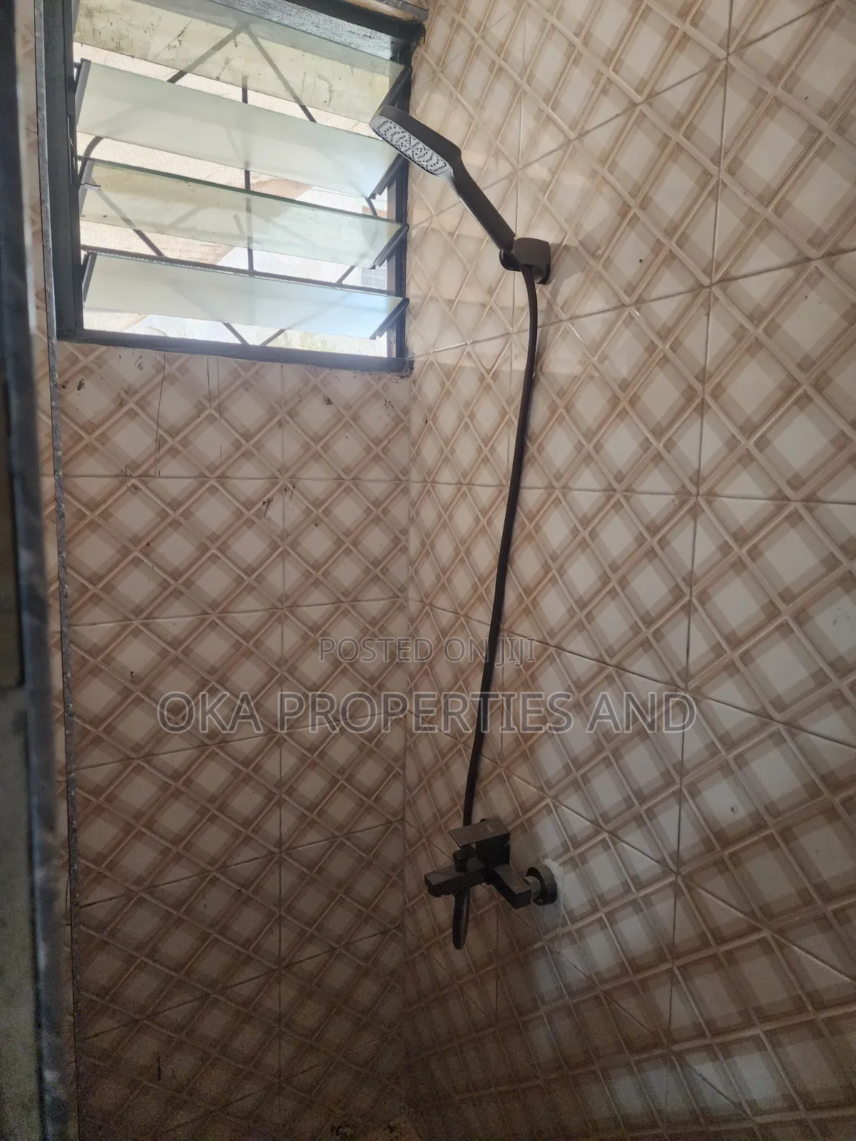 1bdrm Apartment in Oka Properties And, Police Station for rent