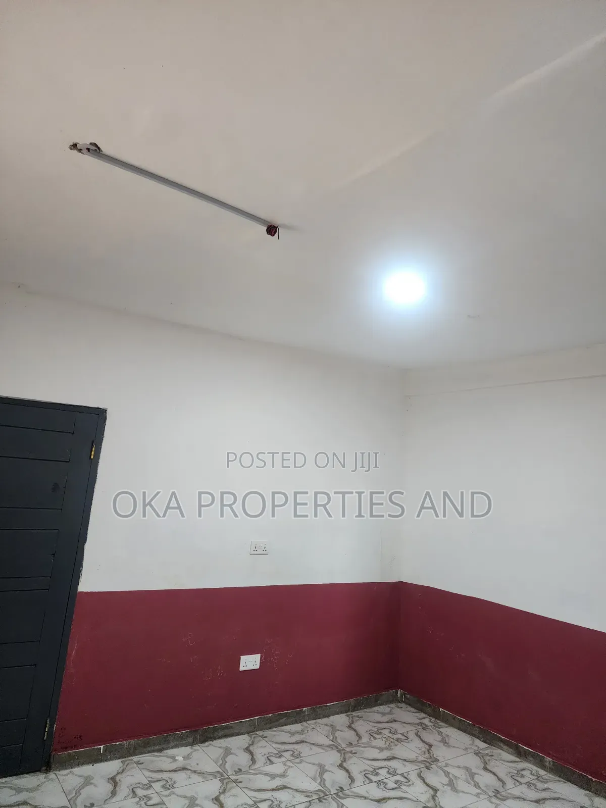 1bdrm Apartment in Oka Properties And, Police Station for rent