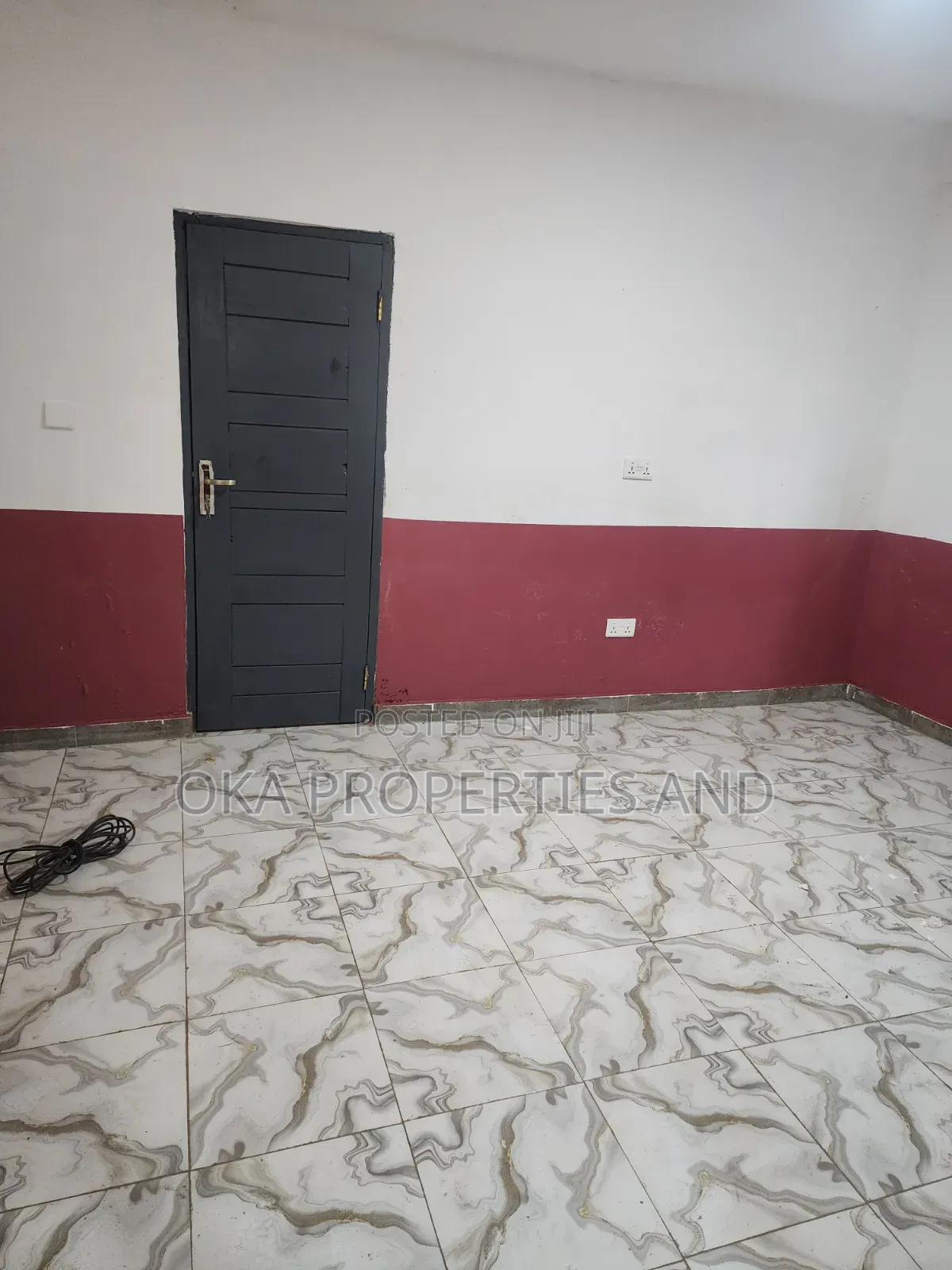 1bdrm Apartment in Oka Properties And, Police Station for rent