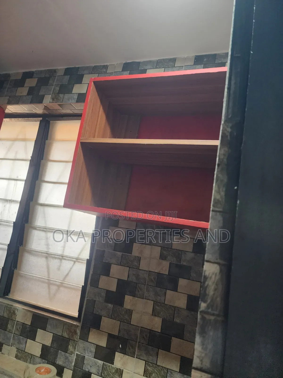 1bdrm Apartment in Oka Properties And, Police Station for rent
