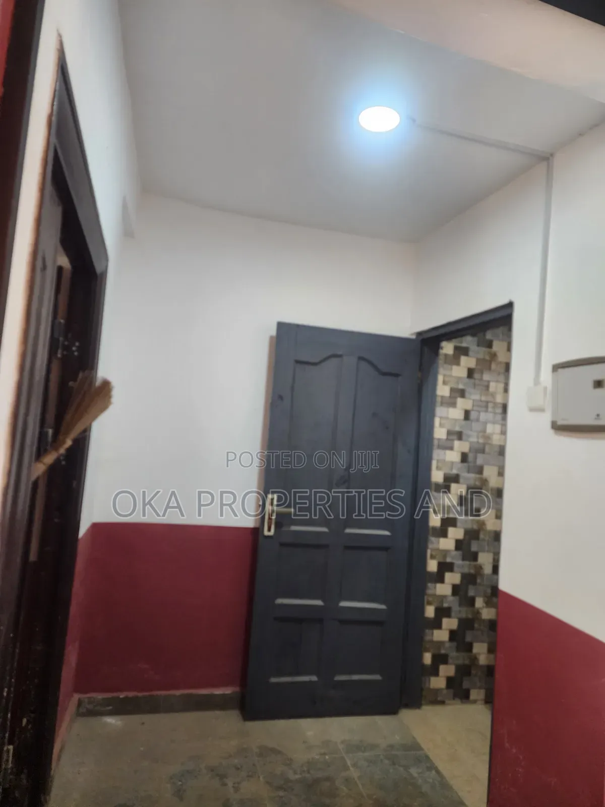 1bdrm Apartment in Oka Properties And, Police Station for rent